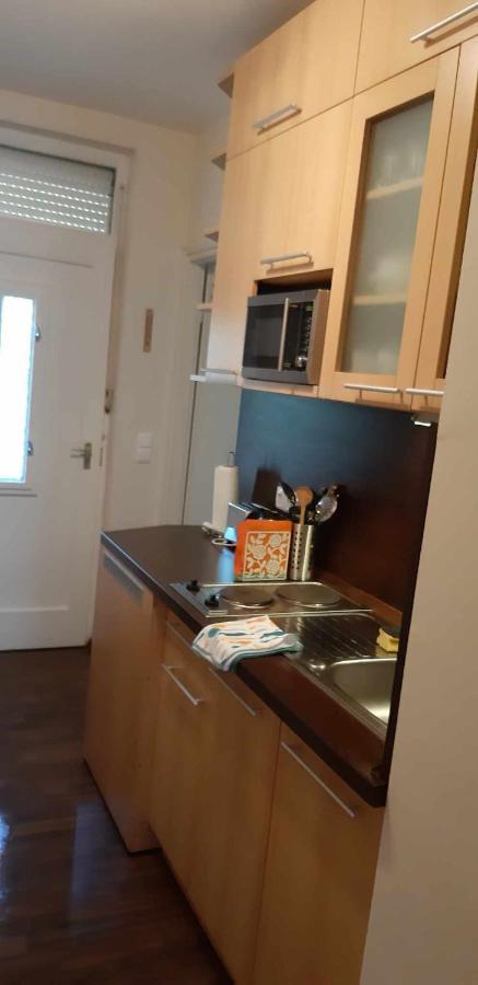 شقة Rosy Apartman فونيارتْسفاشغ المظهر الخارجي الصورة