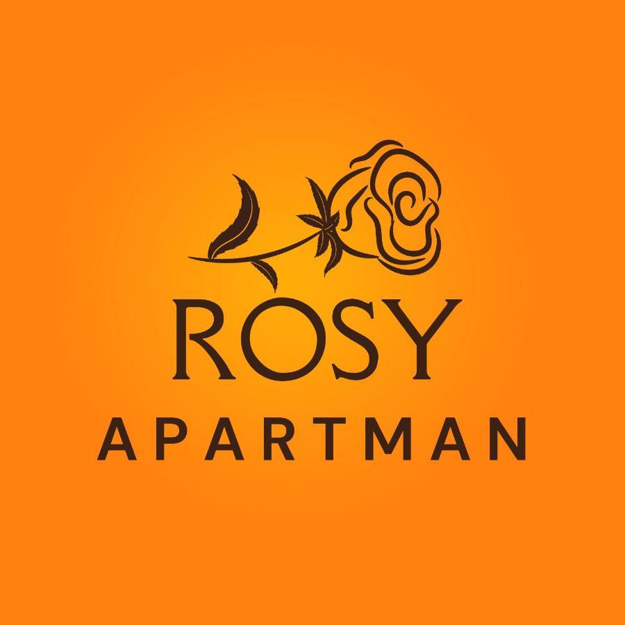 شقة Rosy Apartman فونيارتْسفاشغ المظهر الخارجي الصورة