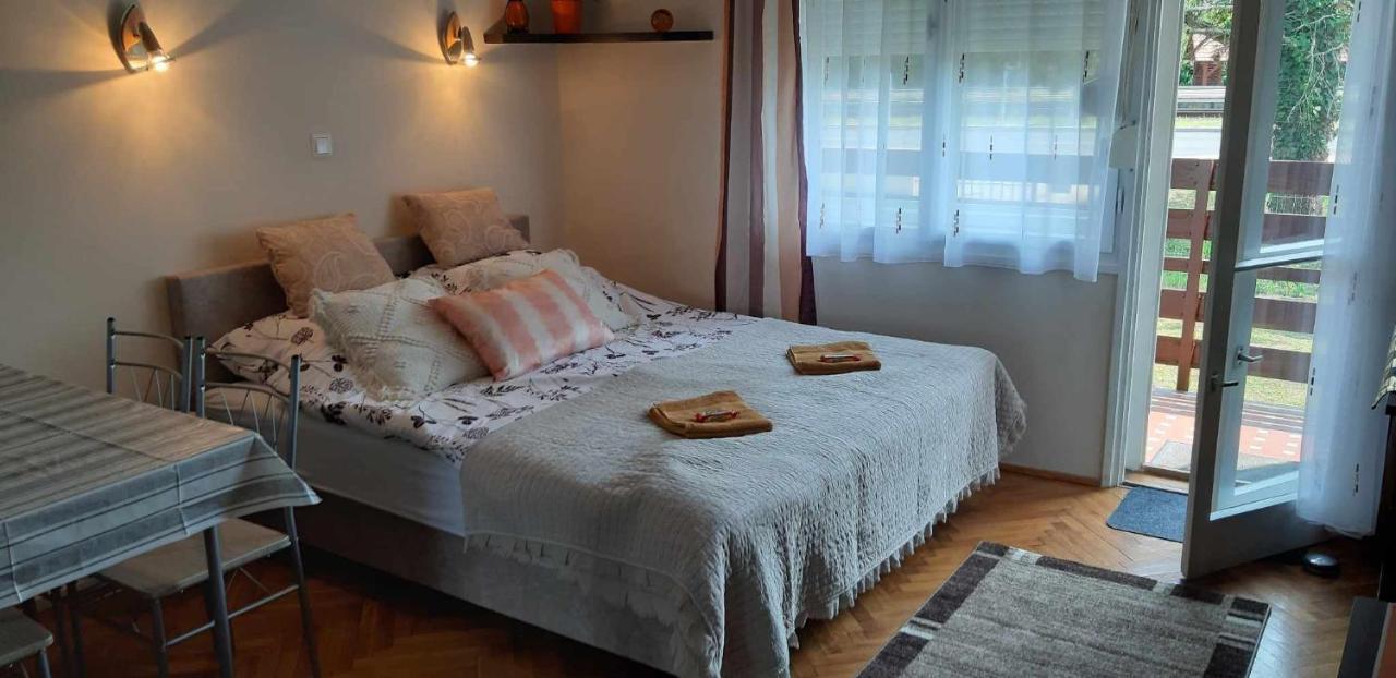 شقة Rosy Apartman فونيارتْسفاشغ المظهر الخارجي الصورة
