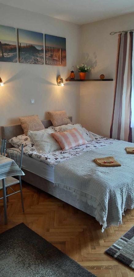 شقة Rosy Apartman فونيارتْسفاشغ المظهر الخارجي الصورة